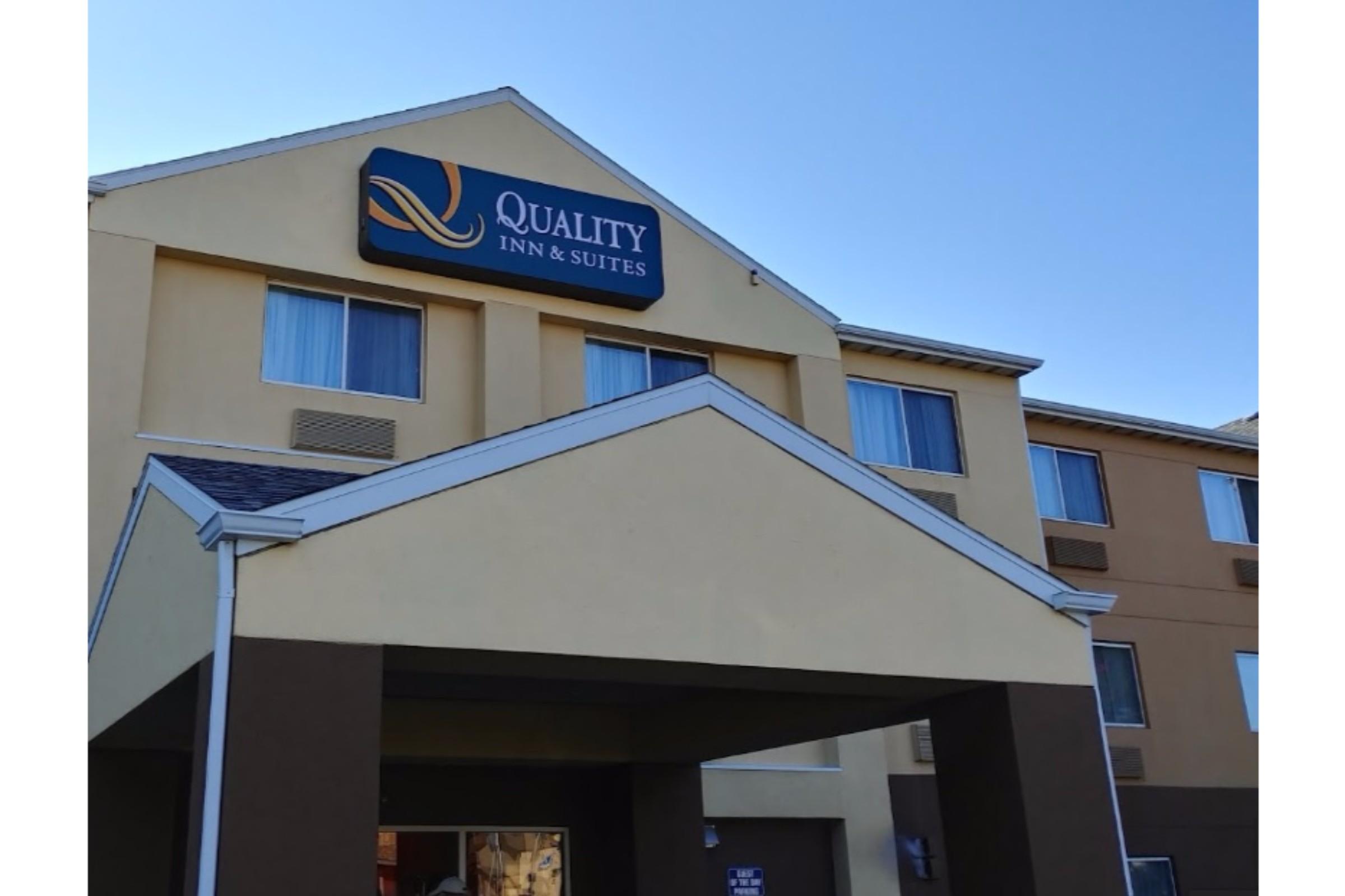 Quality Inn & Suites Bozeman Exterior foto