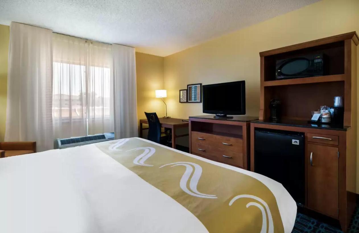 Quality Inn & Suites Bozeman Exterior foto