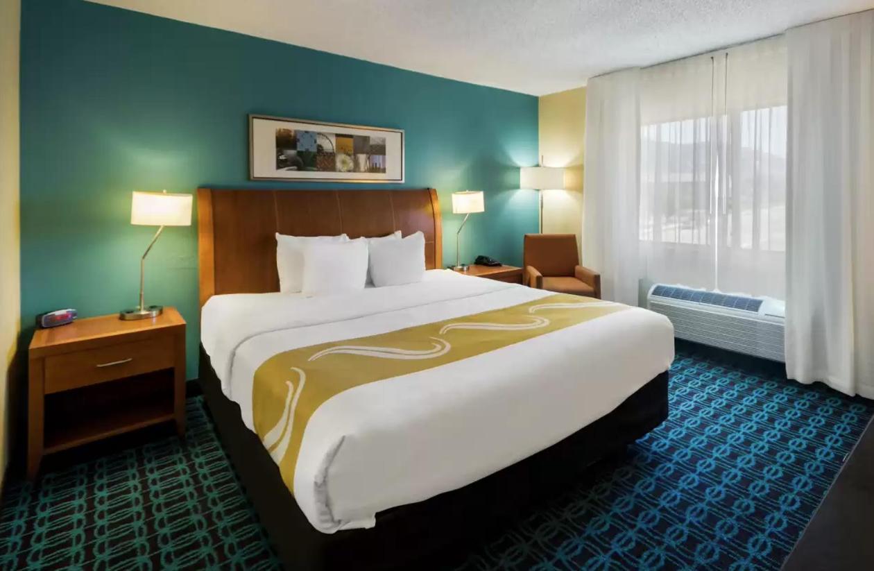 Quality Inn & Suites Bozeman Exterior foto