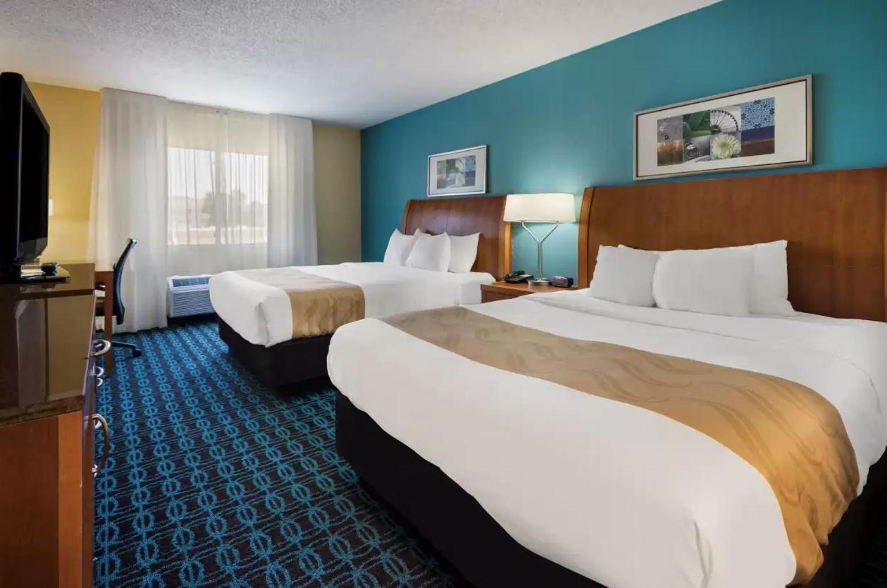 Quality Inn & Suites Bozeman Exterior foto