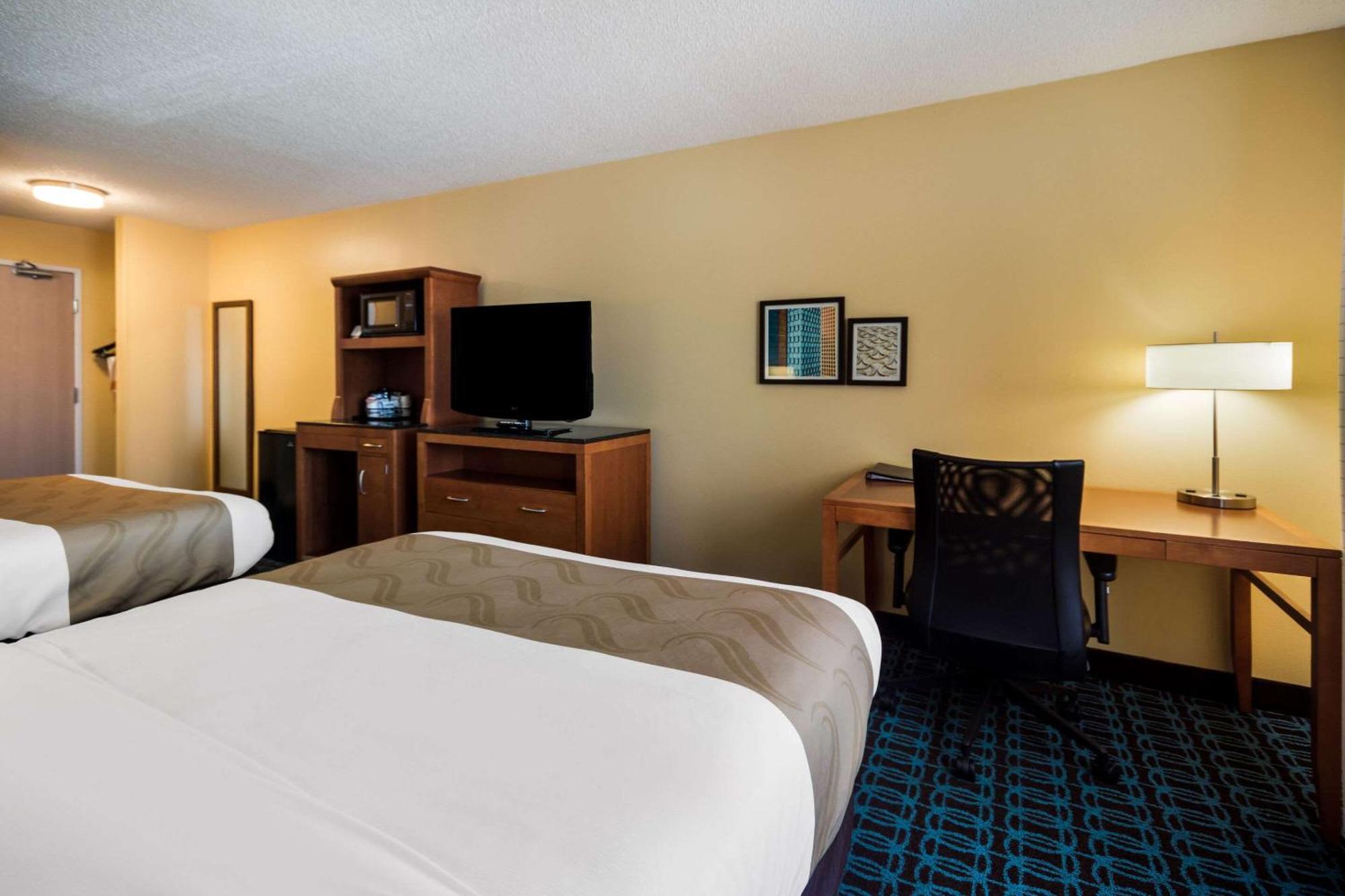 Quality Inn & Suites Bozeman Exterior foto